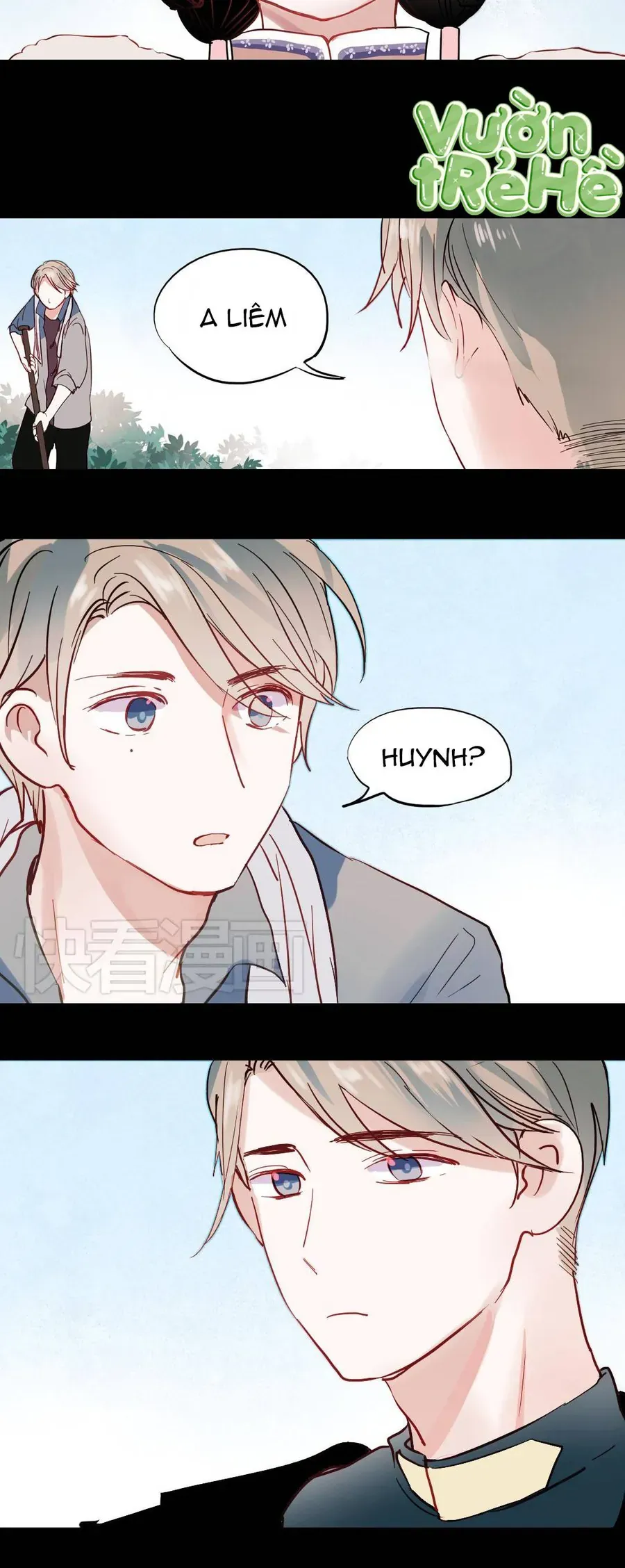 Nam Yên Trai Bút Lục Chap 26 - Next Chap 27