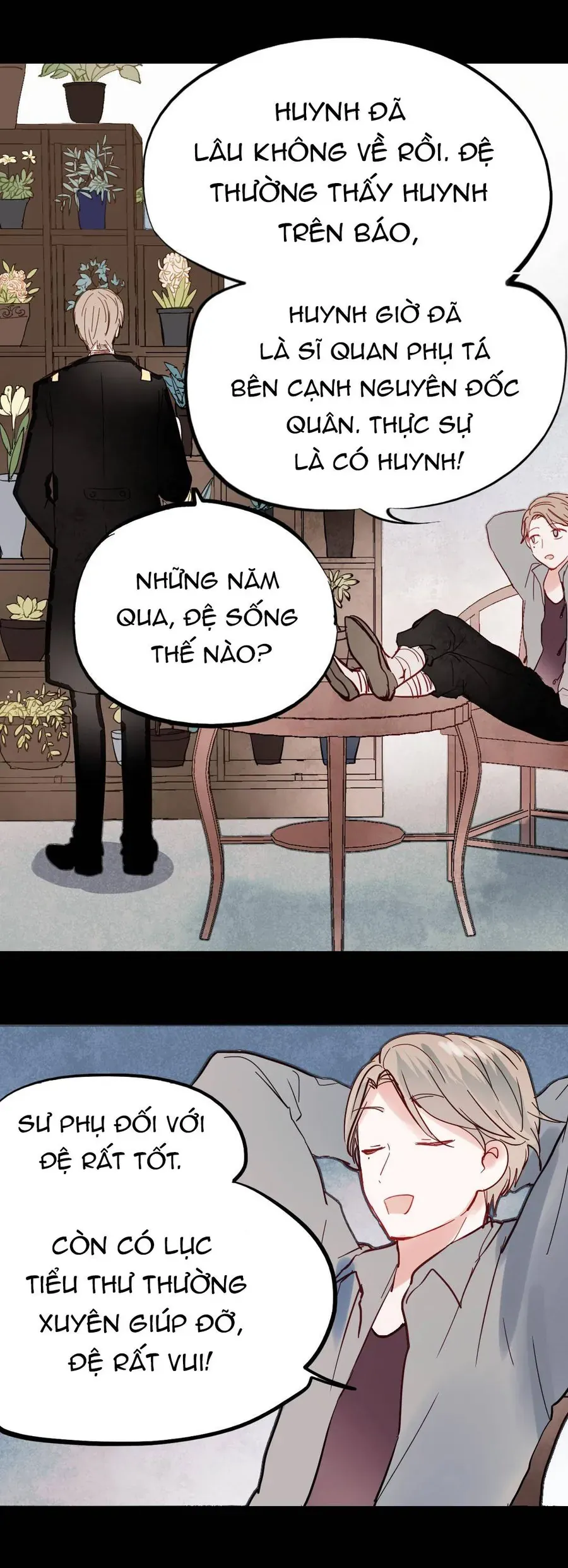 Nam Yên Trai Bút Lục Chap 26 - Next Chap 27