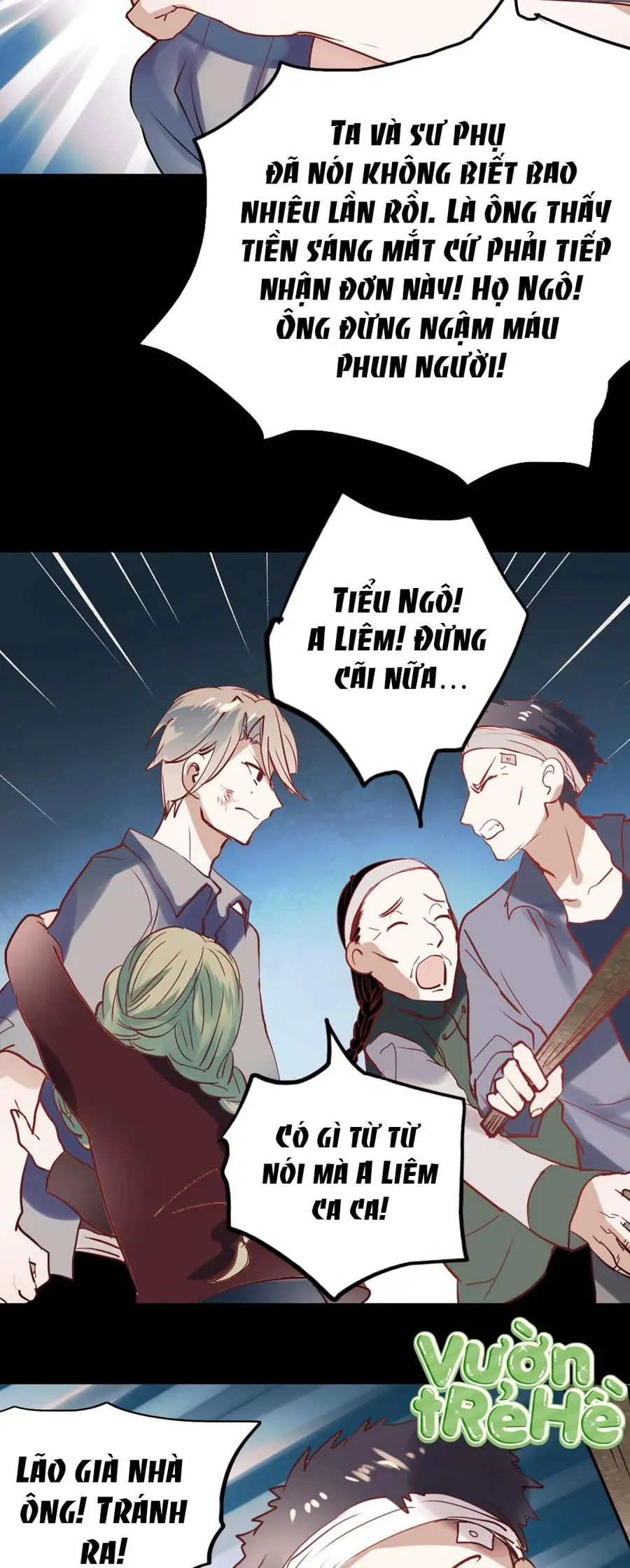 Nam Yên Trai Bút Lục Chap 26 - Next Chap 27