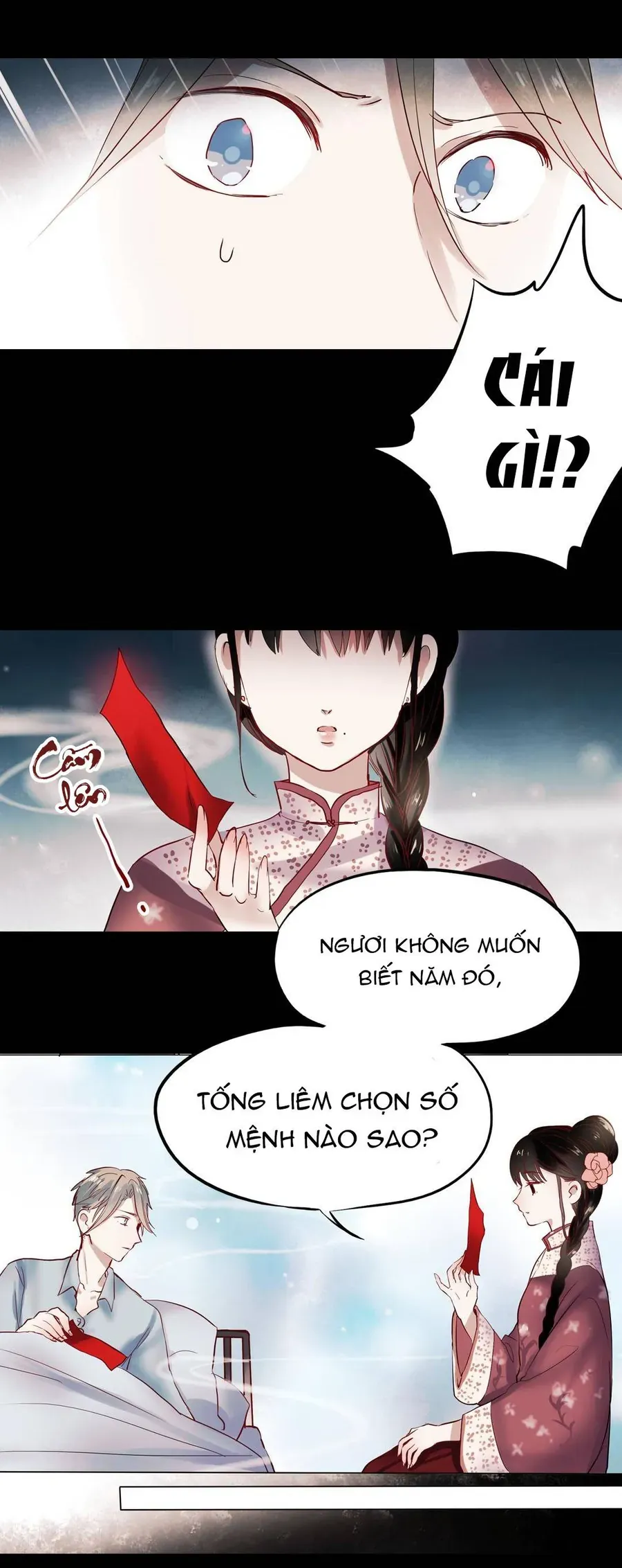 Nam Yên Trai Bút Lục Chap 27 - Next Chap 28