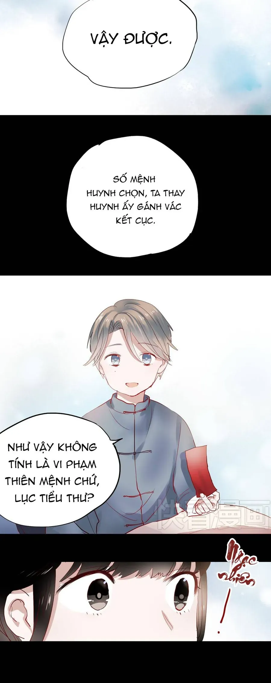Nam Yên Trai Bút Lục Chap 27 - Next Chap 28
