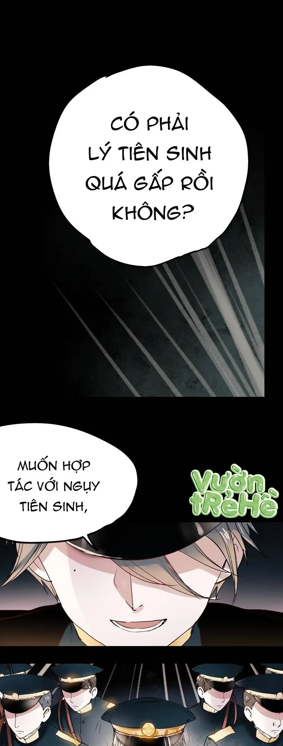 Nam Yên Trai Bút Lục Chap 27 - Next Chap 28