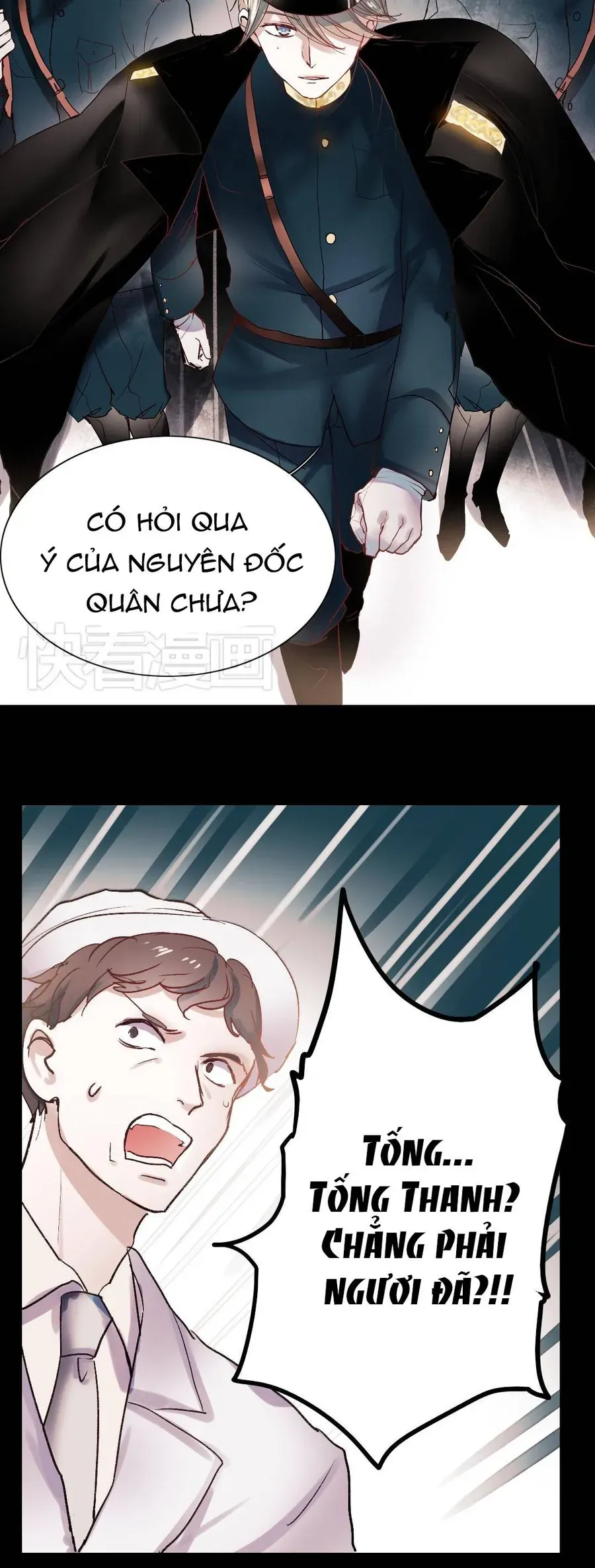 Nam Yên Trai Bút Lục Chap 27 - Next Chap 28