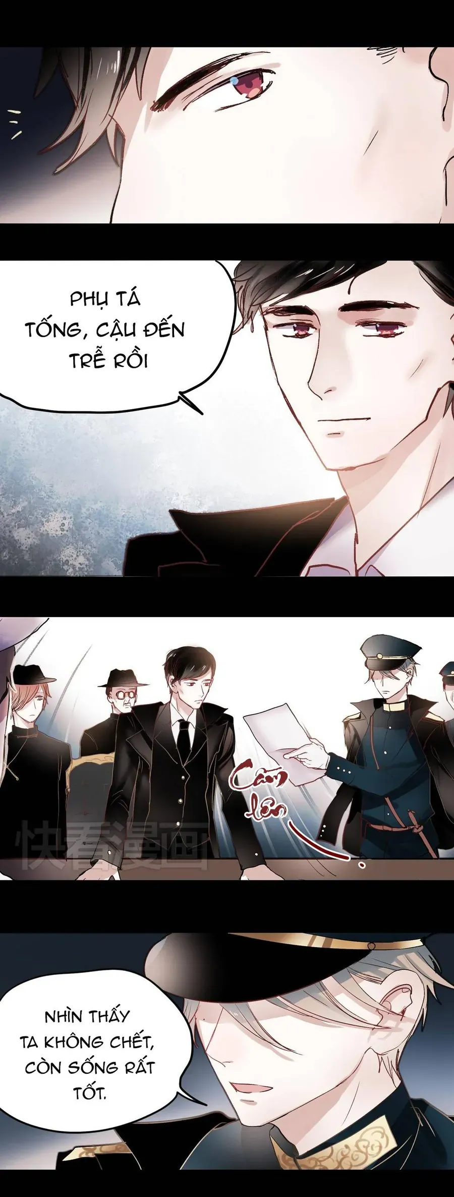 Nam Yên Trai Bút Lục Chap 27 - Next Chap 28