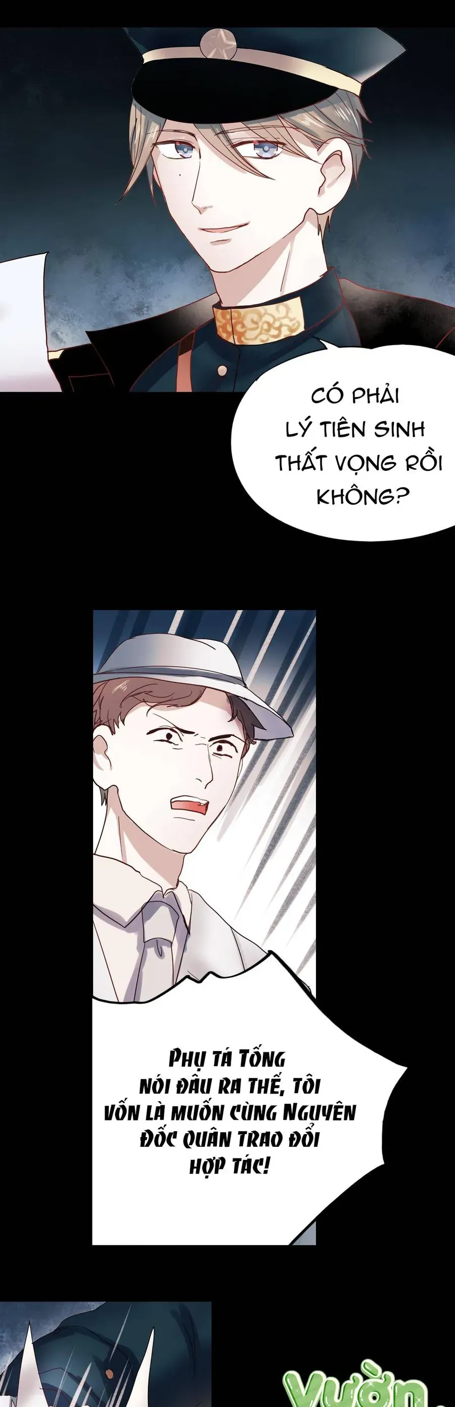 Nam Yên Trai Bút Lục Chap 27 - Next Chap 28