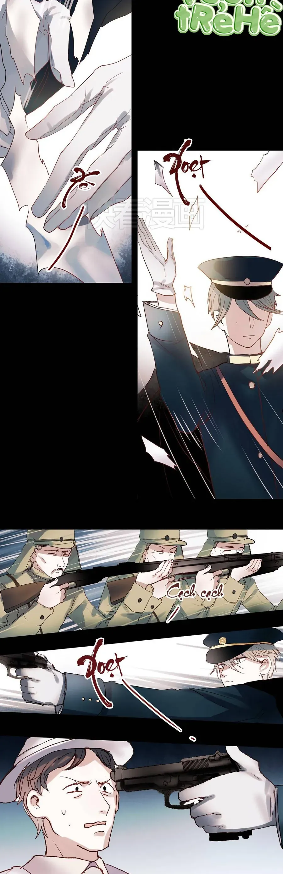 Nam Yên Trai Bút Lục Chap 27 - Next Chap 28