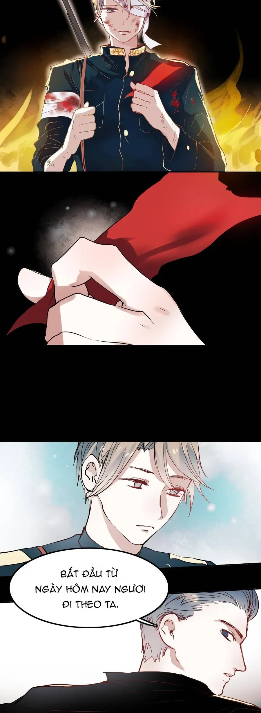 Nam Yên Trai Bút Lục Chap 27 - Next Chap 28