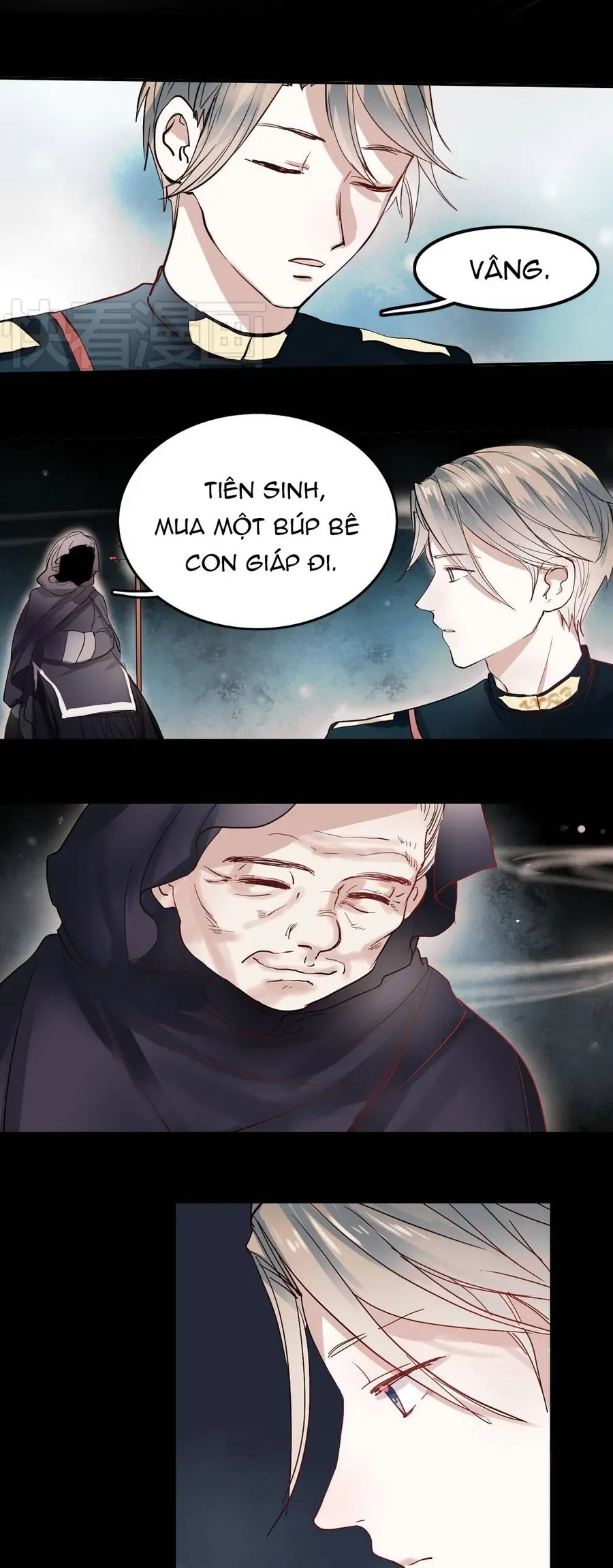 Nam Yên Trai Bút Lục Chap 27 - Next Chap 28