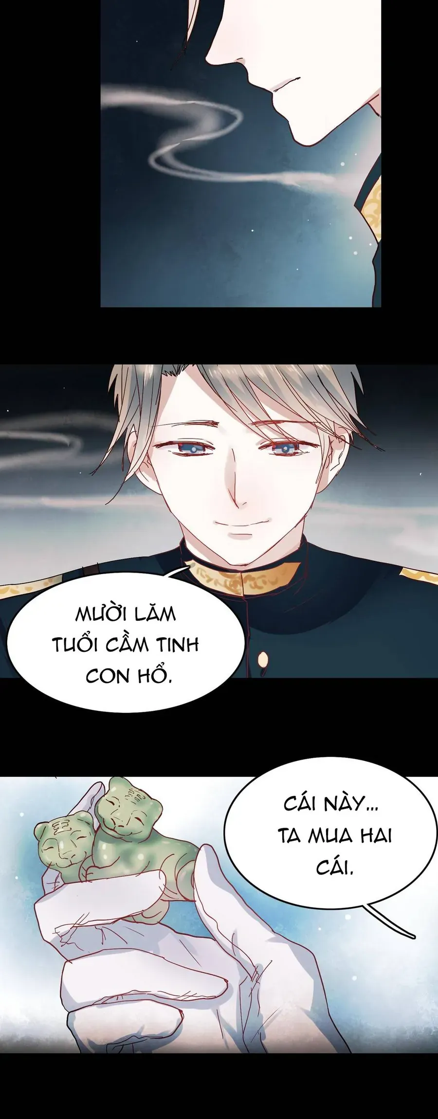 Nam Yên Trai Bút Lục Chap 27 - Next Chap 28
