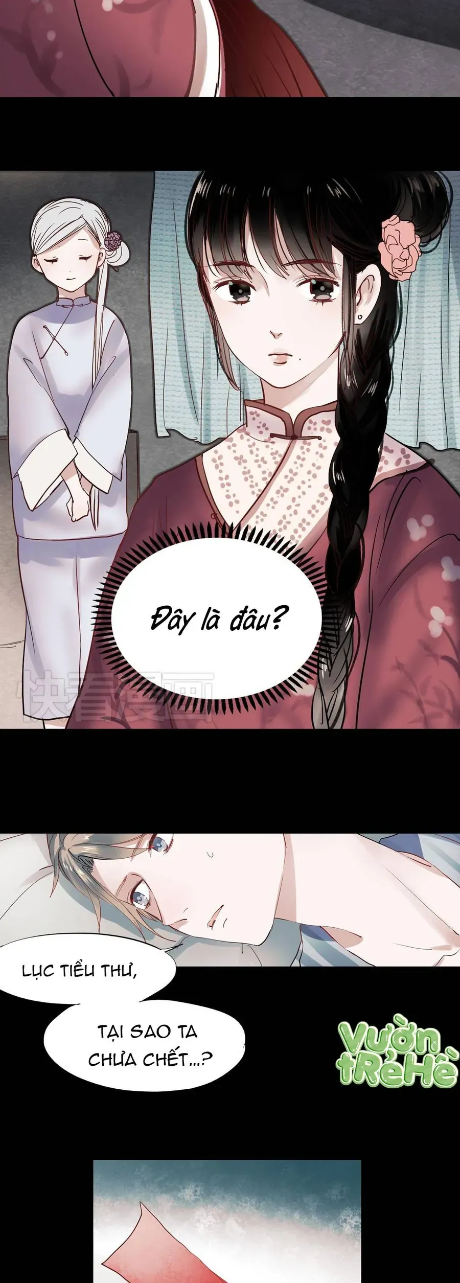 Nam Yên Trai Bút Lục Chap 27 - Next Chap 28