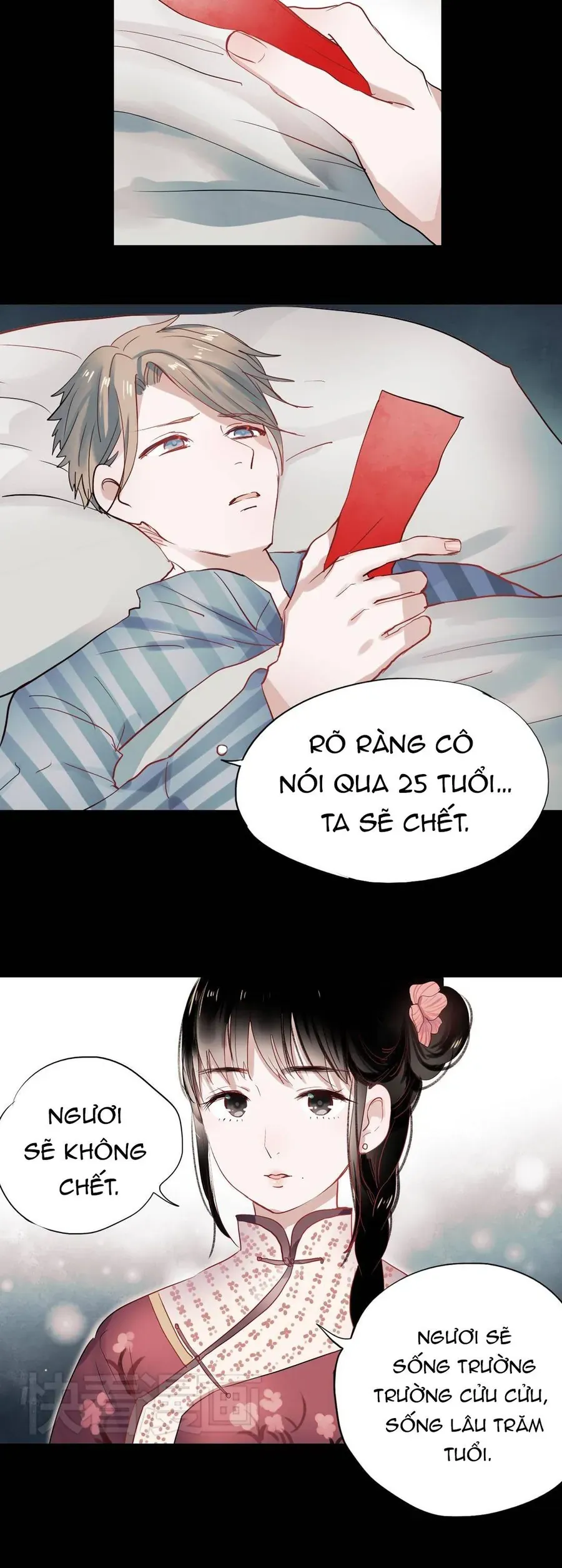 Nam Yên Trai Bút Lục Chap 27 - Next Chap 28