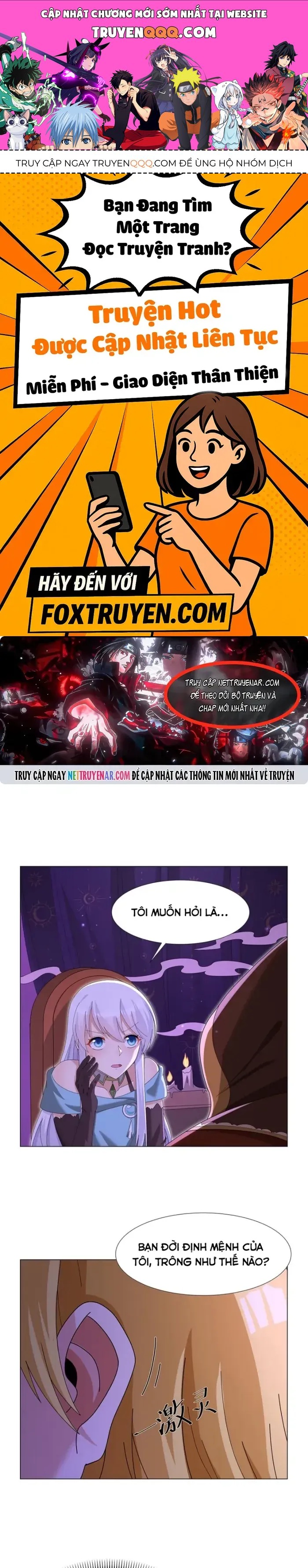 Ma Vương Thất Nghiệp Chap 451 - Next Chap 452