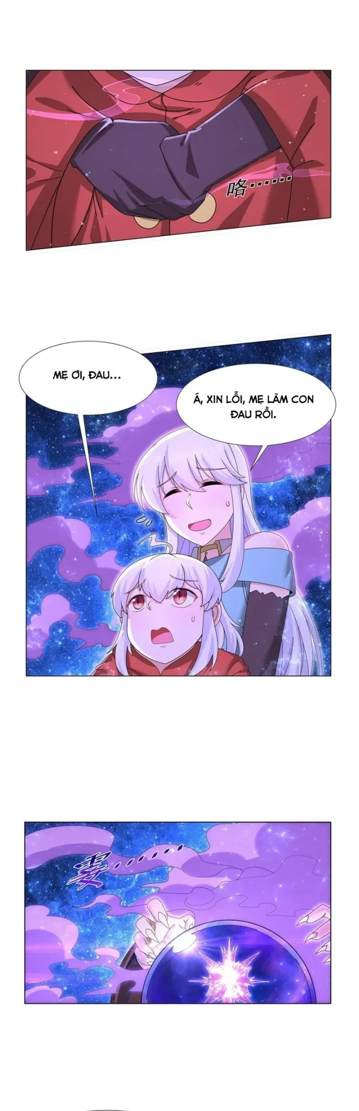 Ma Vương Thất Nghiệp Chap 451 - Next Chap 452