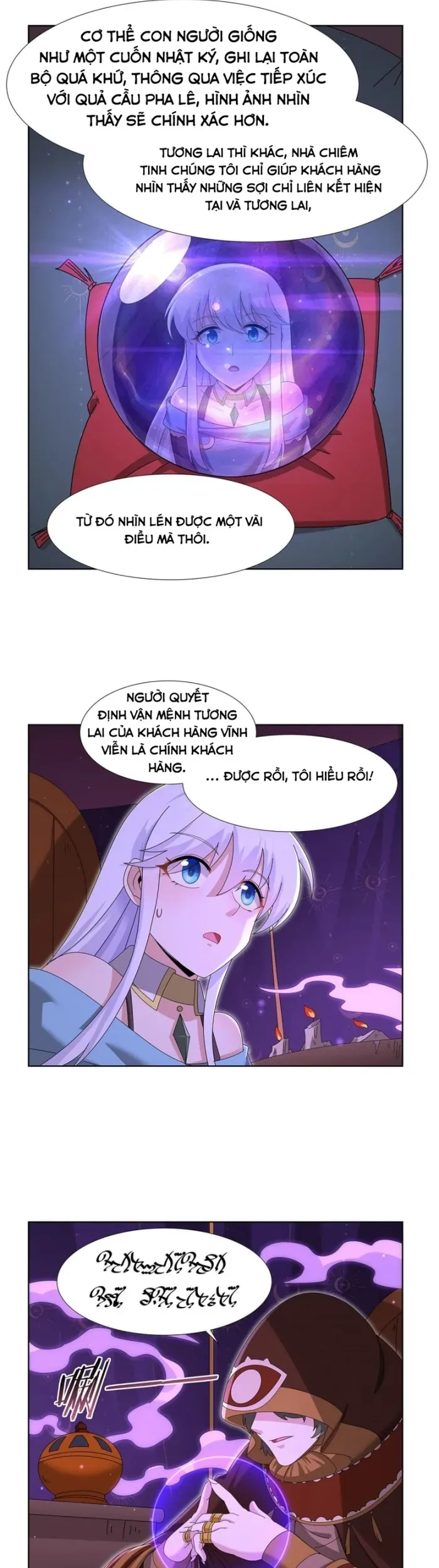 Ma Vương Thất Nghiệp Chap 451 - Next Chap 452