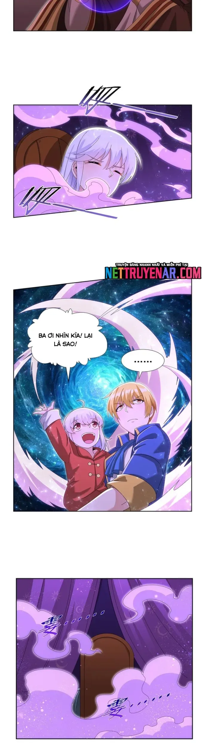 Ma Vương Thất Nghiệp Chap 451 - Next Chap 452