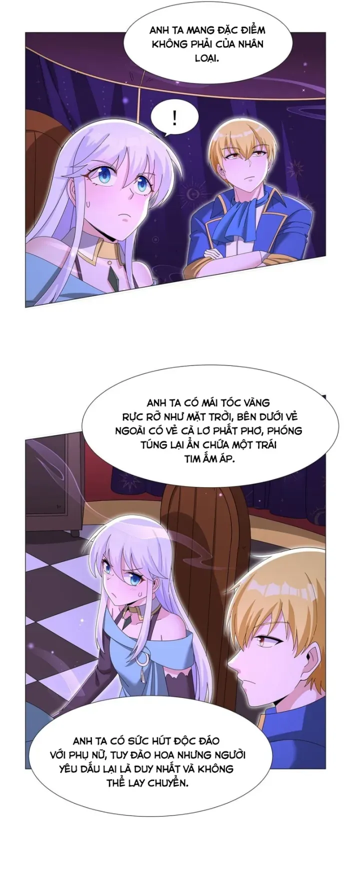 Ma Vương Thất Nghiệp Chap 451 - Next Chap 452