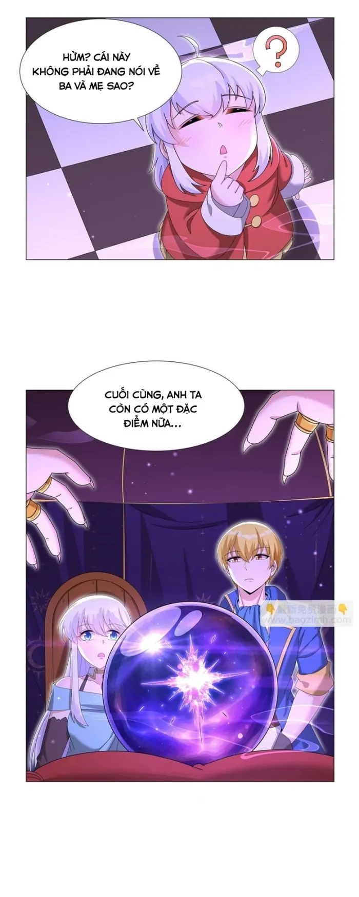 Ma Vương Thất Nghiệp Chap 451 - Next Chap 452