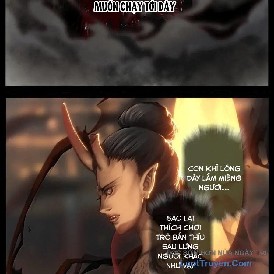 Tây Du Ký Ngoại Truyện Chap 374 - Next Chap 375