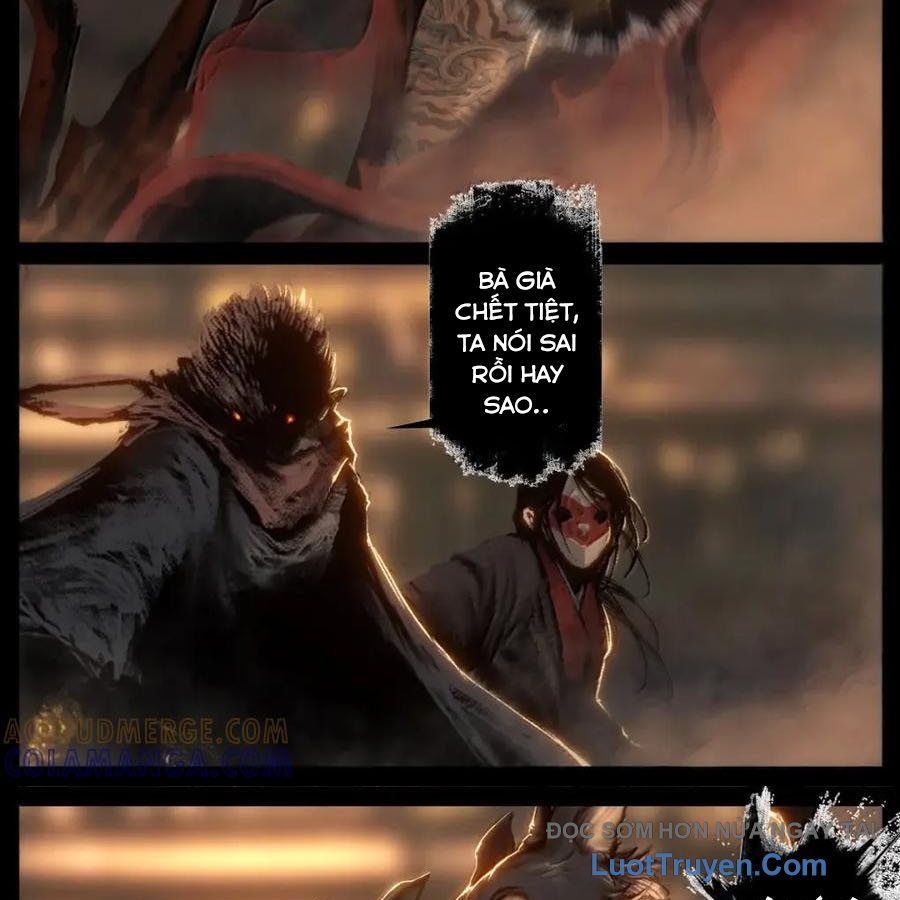 Tây Du Ký Ngoại Truyện Chap 374 - Next Chap 375