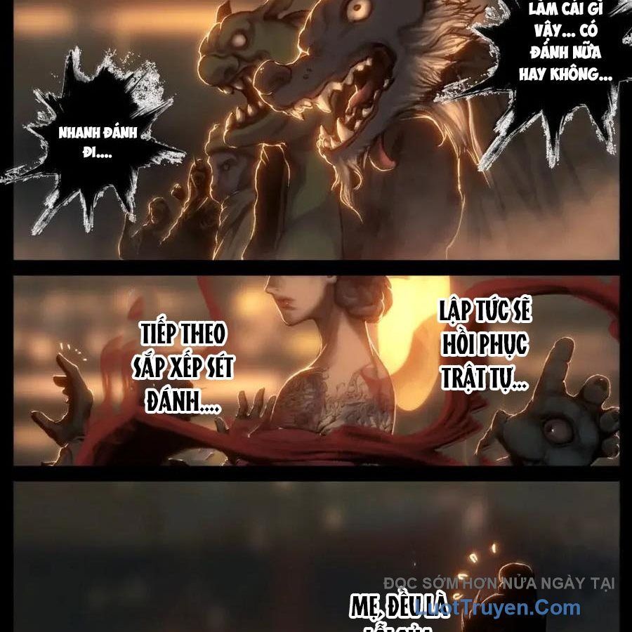 Tây Du Ký Ngoại Truyện Chap 374 - Next Chap 375