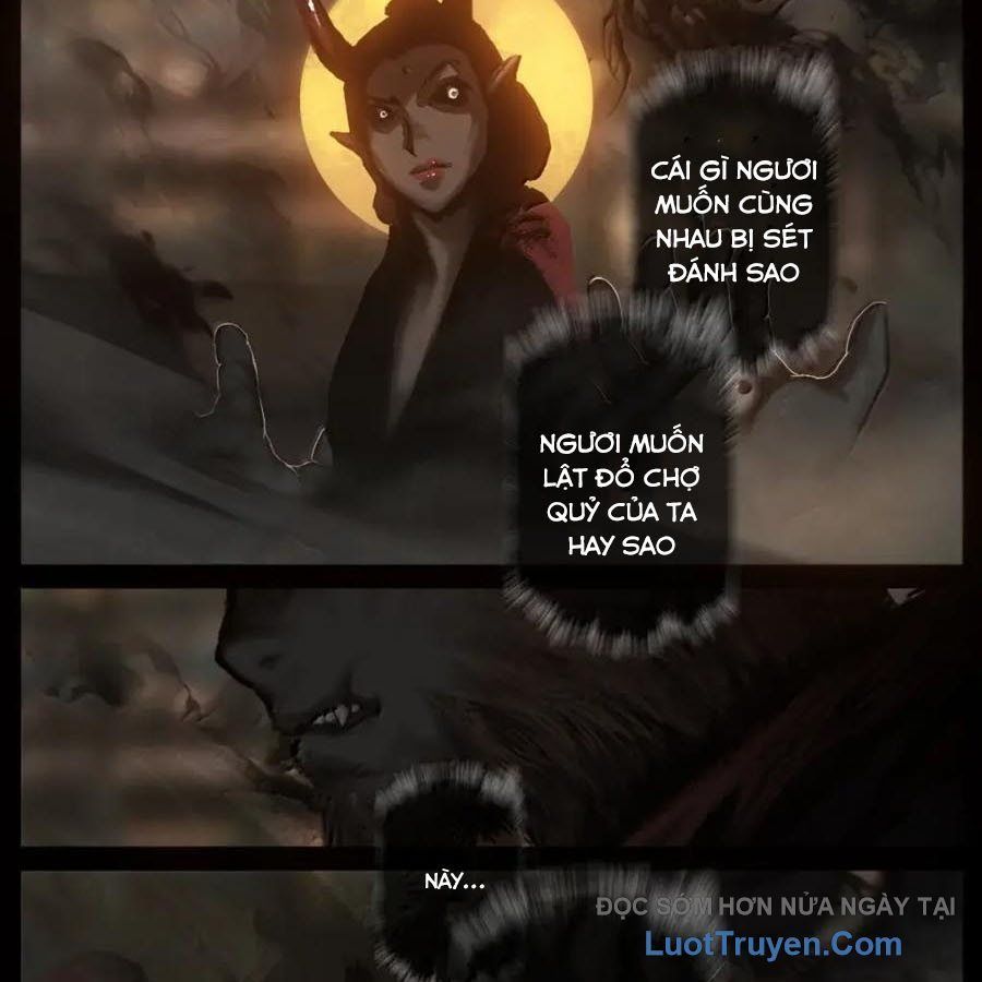 Tây Du Ký Ngoại Truyện Chap 374 - Next Chap 375