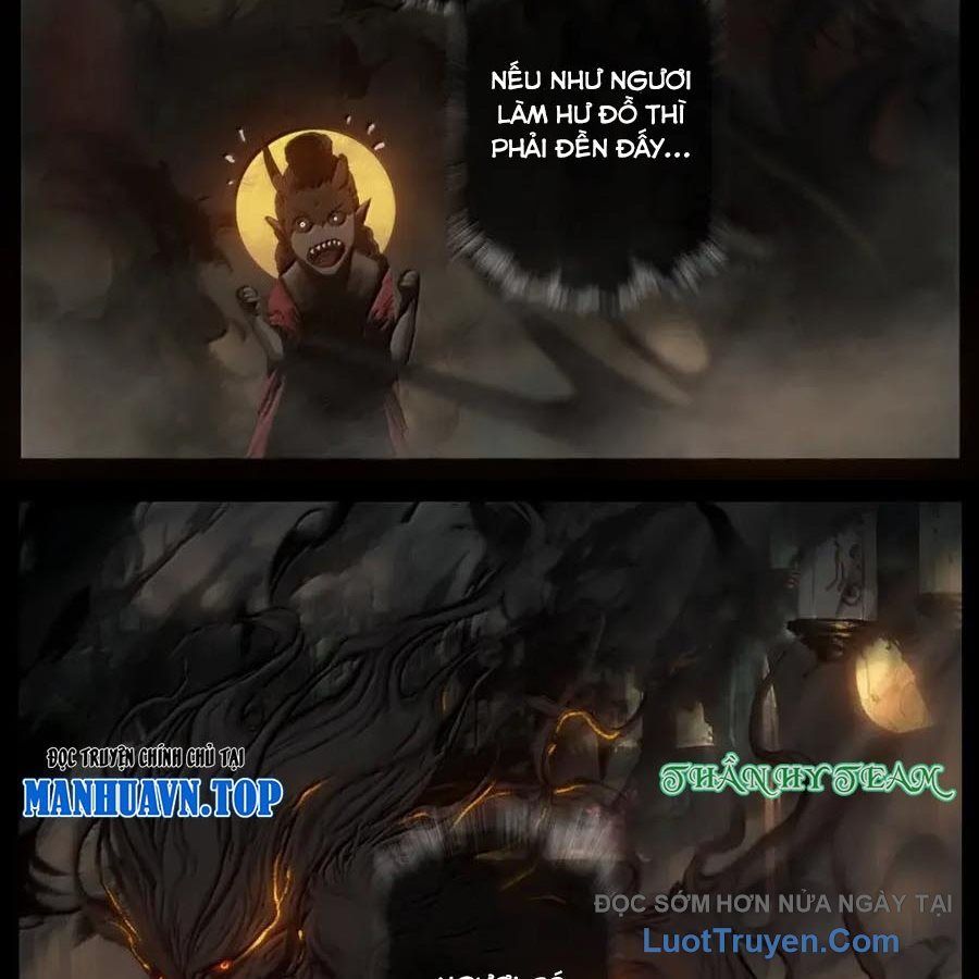 Tây Du Ký Ngoại Truyện Chap 374 - Next Chap 375