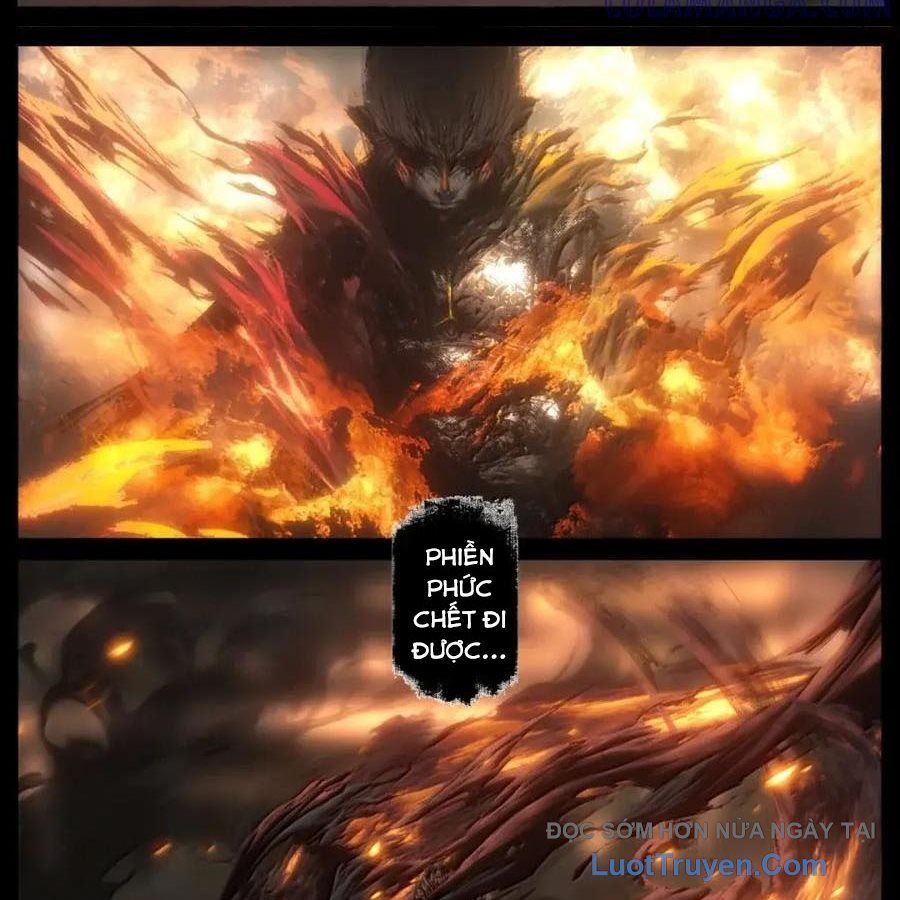 Tây Du Ký Ngoại Truyện Chap 374 - Next Chap 375