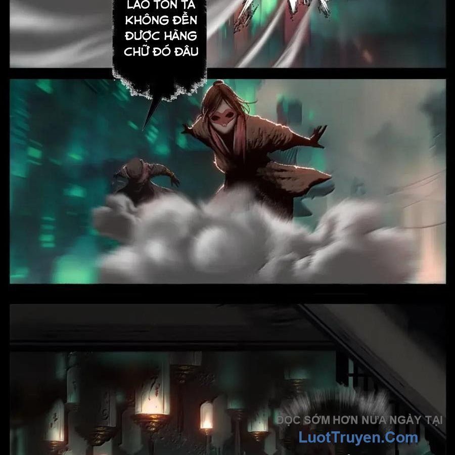 Tây Du Ký Ngoại Truyện Chap 374 - Next Chap 375