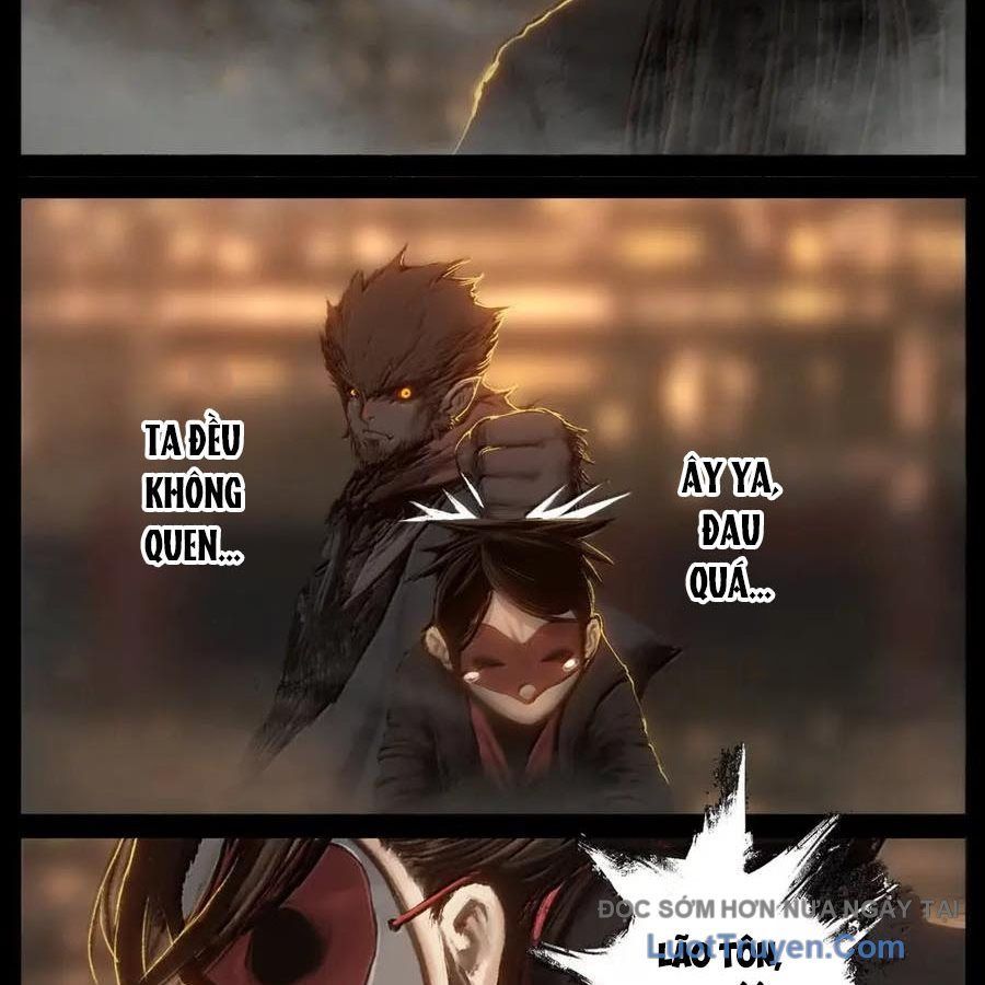 Tây Du Ký Ngoại Truyện Chap 374 - Next Chap 375