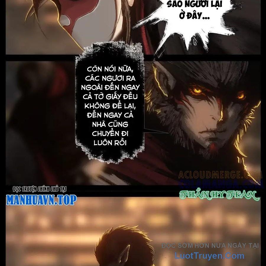 Tây Du Ký Ngoại Truyện Chap 374 - Next Chap 375
