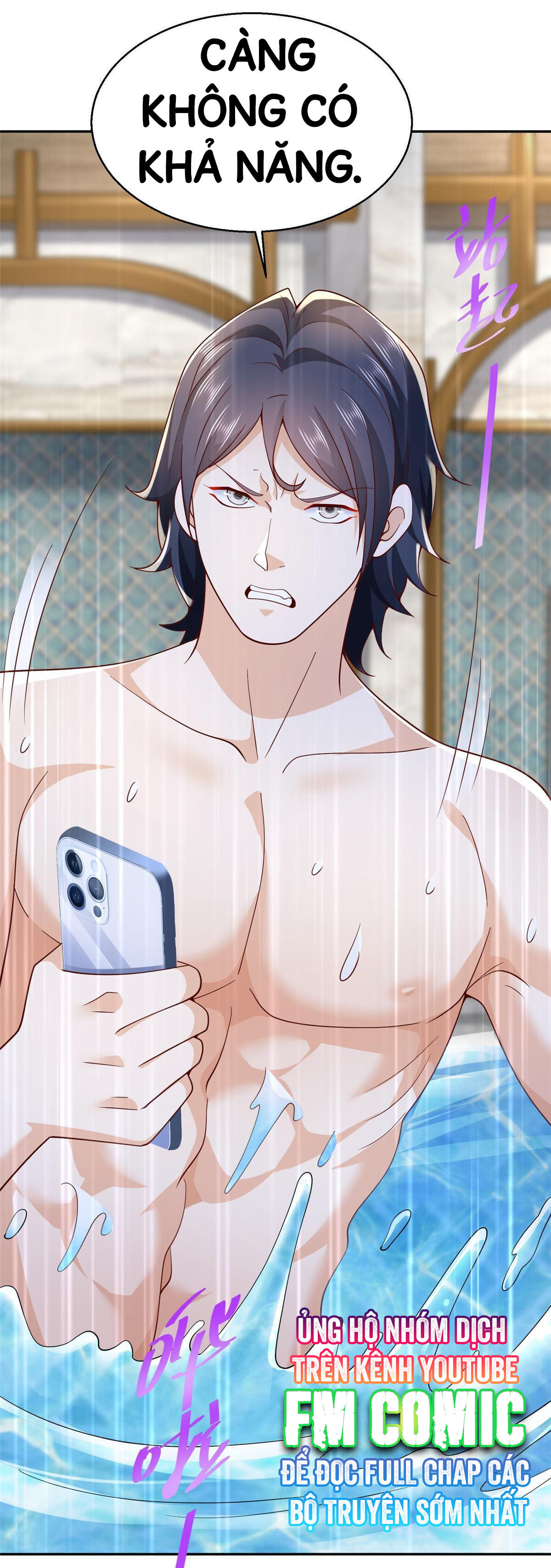 Mỗi Tuần Ta Có Một Nghề Nghiệp Mới Chap 204 - Next Chap 205