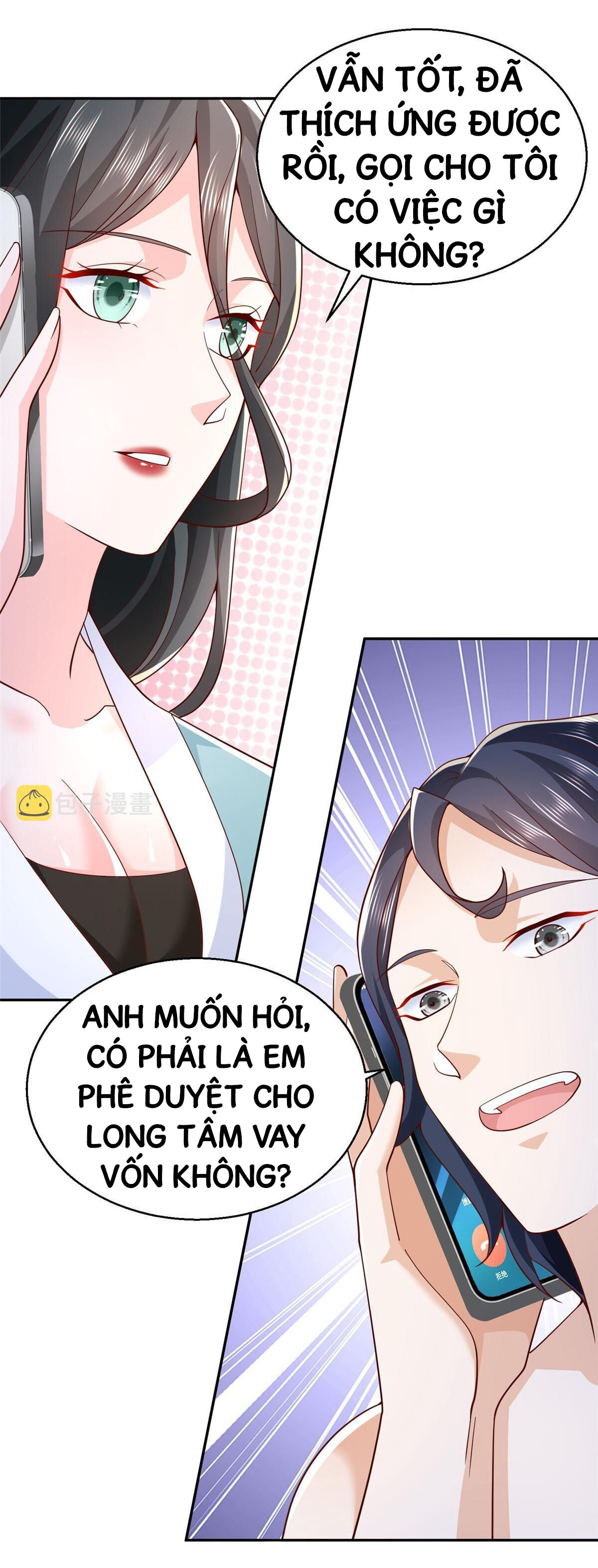 Mỗi Tuần Ta Có Một Nghề Nghiệp Mới Chap 204 - Next Chap 205