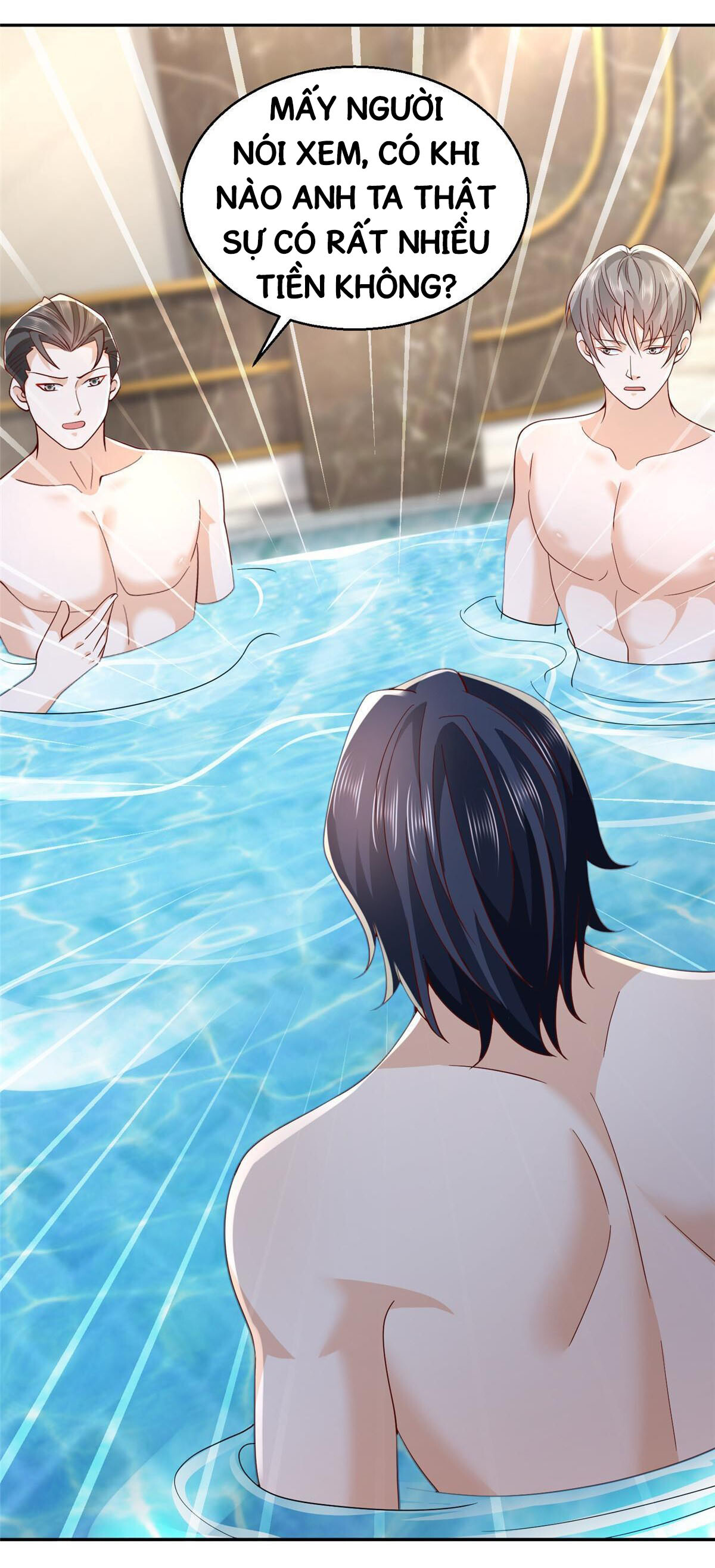 Mỗi Tuần Ta Có Một Nghề Nghiệp Mới Chap 204 - Next Chap 205