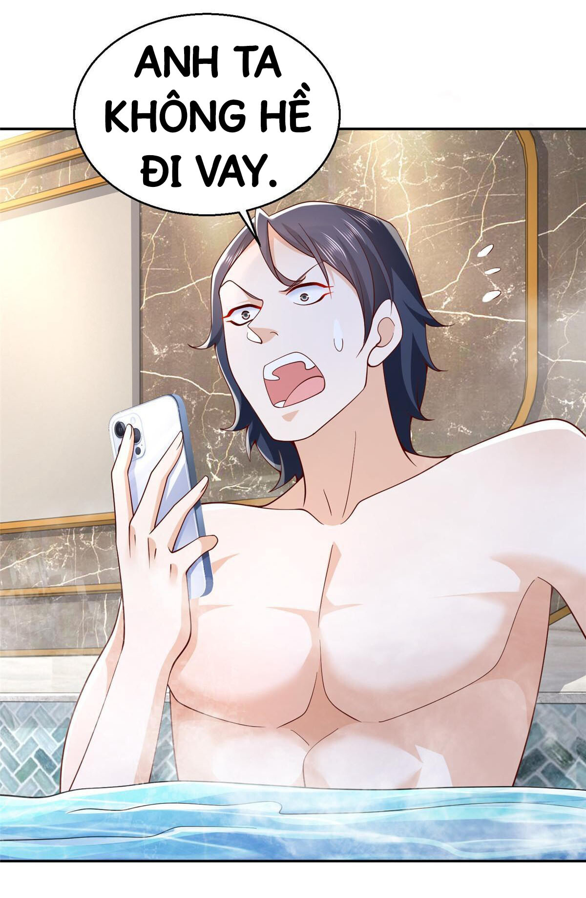 Mỗi Tuần Ta Có Một Nghề Nghiệp Mới Chap 204 - Next Chap 205