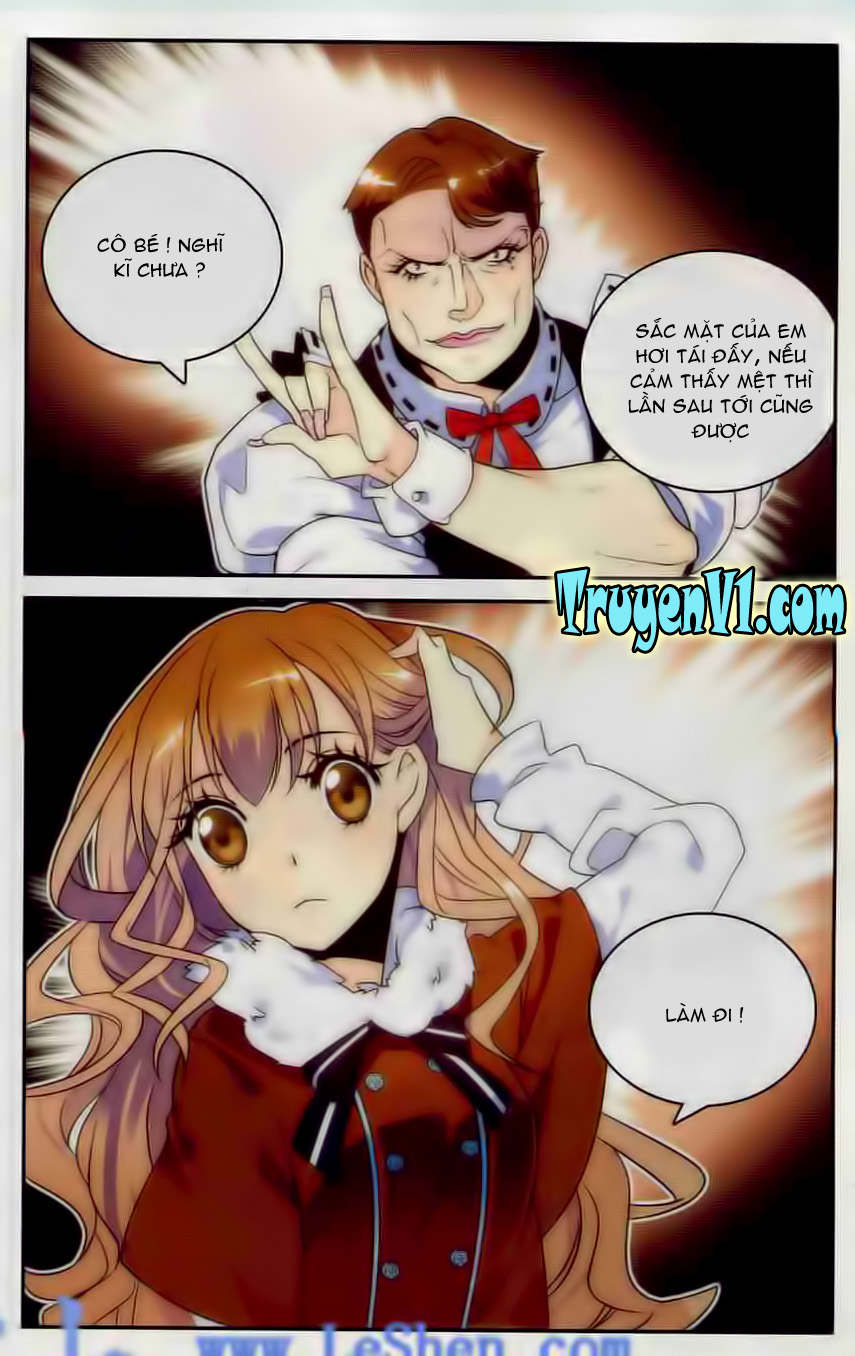 Những Vì Sao Trong Lòng Đại Dương Chap 8 - Next Chap 9