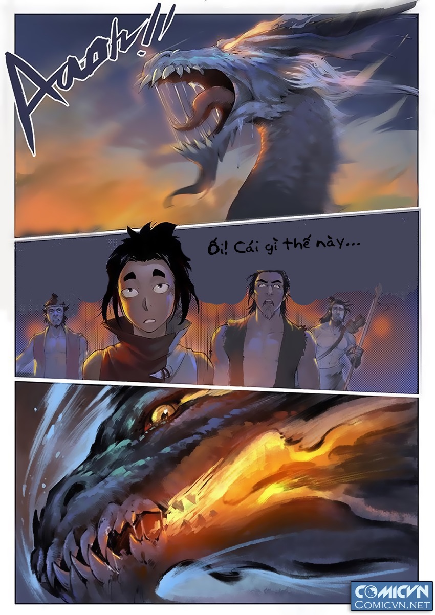 Yêu Túc Sơn Chap 2 - Next Chap 3