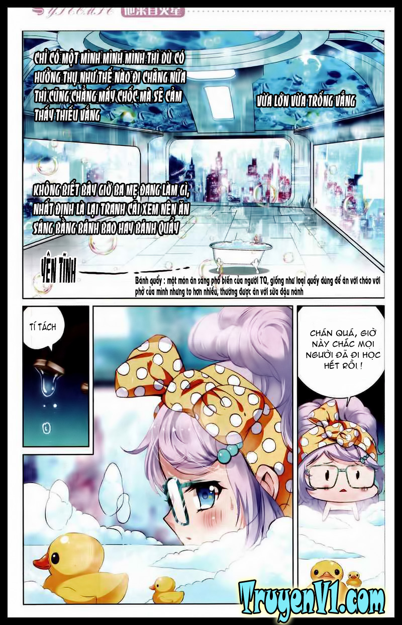 Hắn Đến Từ Sao Hỏa Chap 3 - Next Chap 4