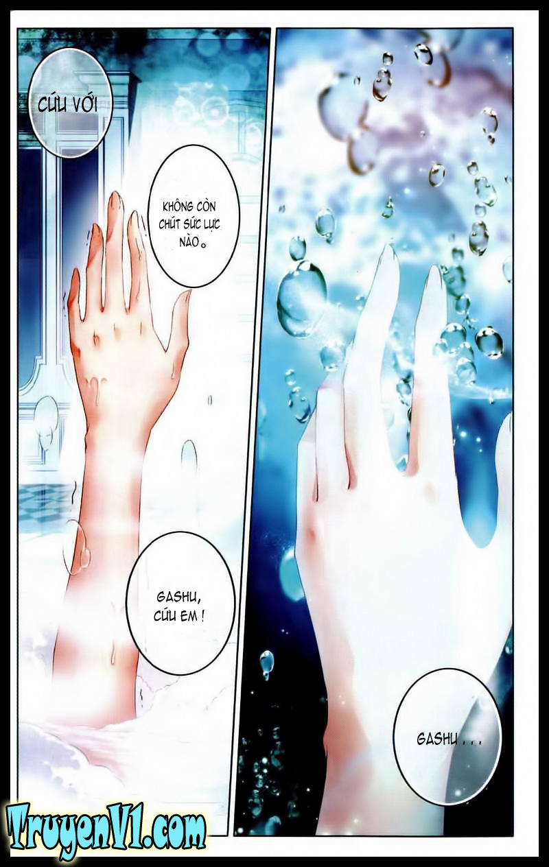 Hắn Đến Từ Sao Hỏa Chap 3 - Next Chap 4