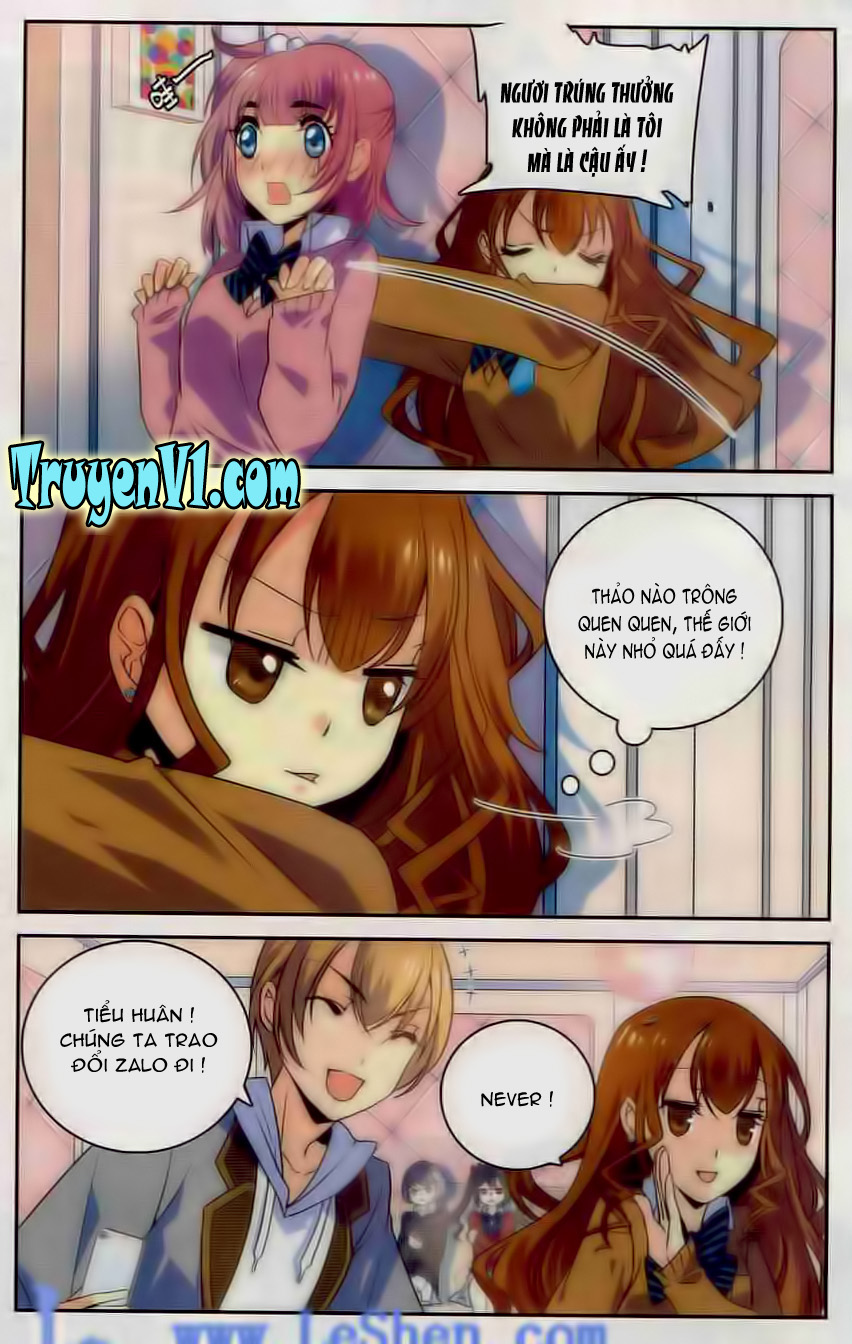 Những Vì Sao Trong Lòng Đại Dương Chap 8 - Next Chap 9