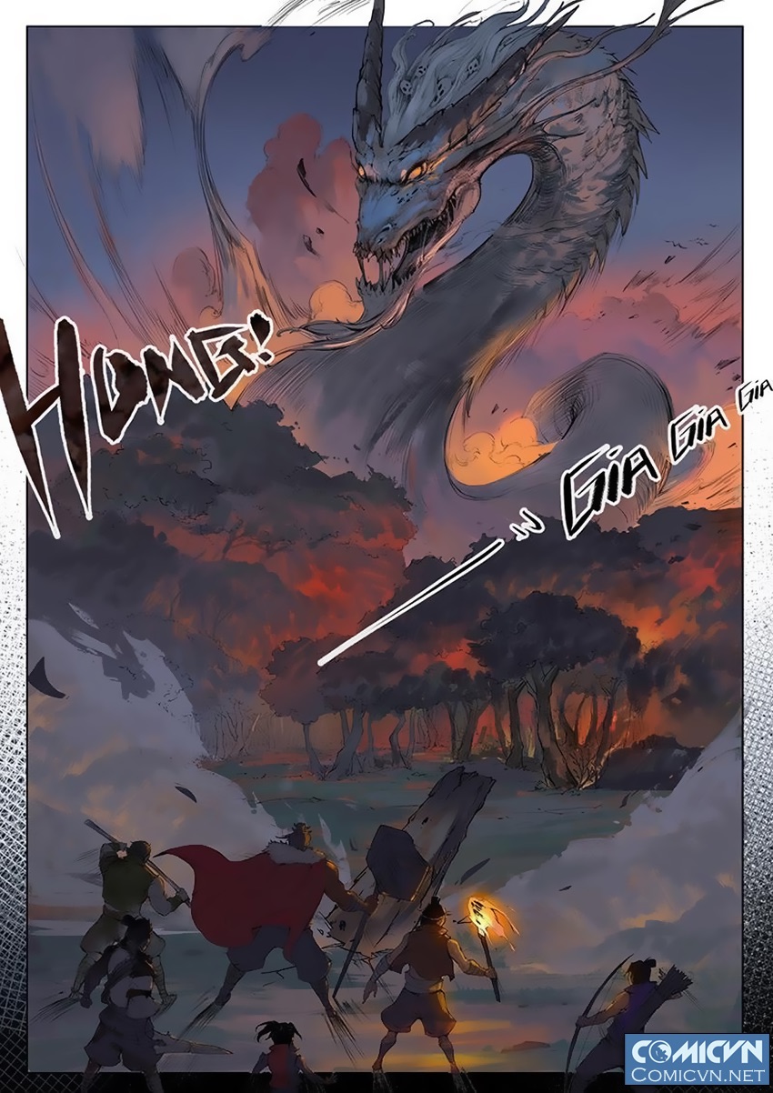 Yêu Túc Sơn Chap 2 - Next Chap 3