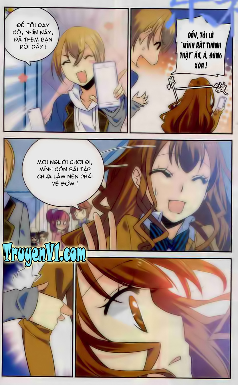 Những Vì Sao Trong Lòng Đại Dương Chap 8 - Next Chap 9