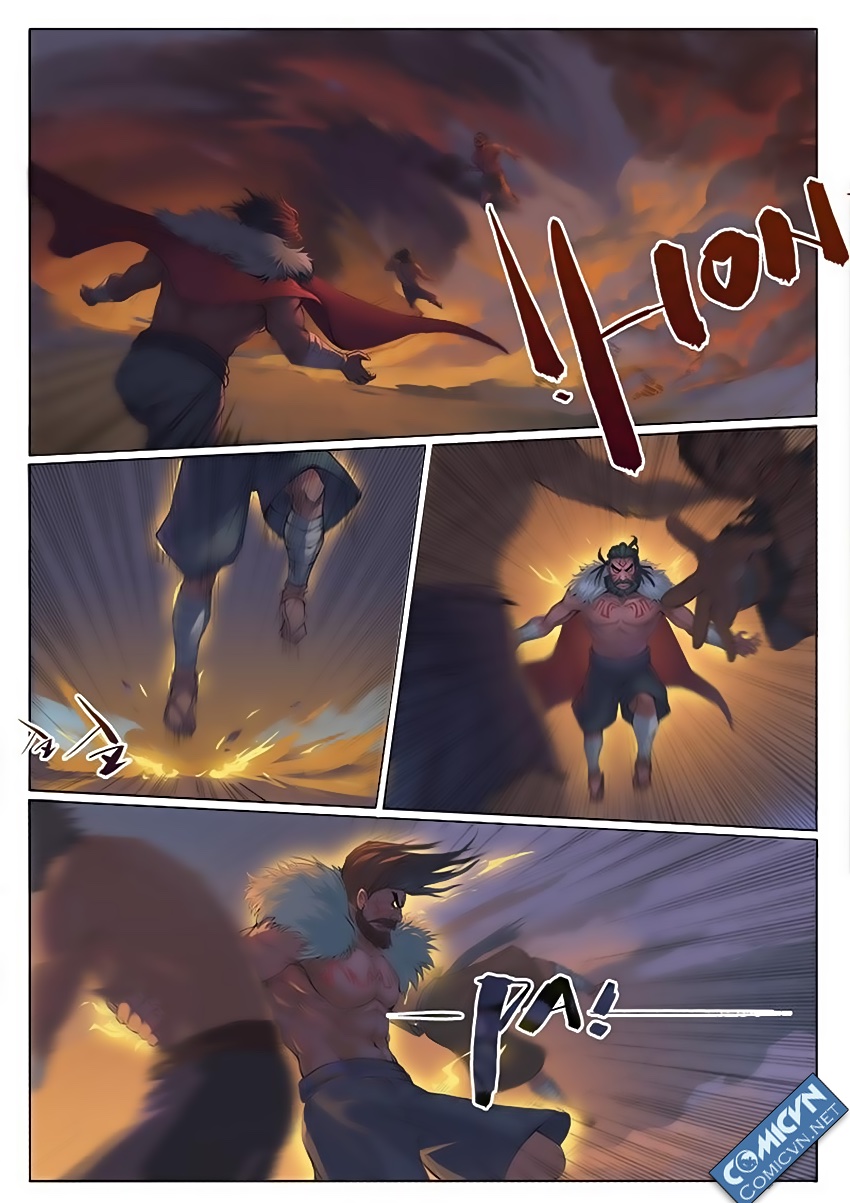 Yêu Túc Sơn Chap 5 - Next Chap 6