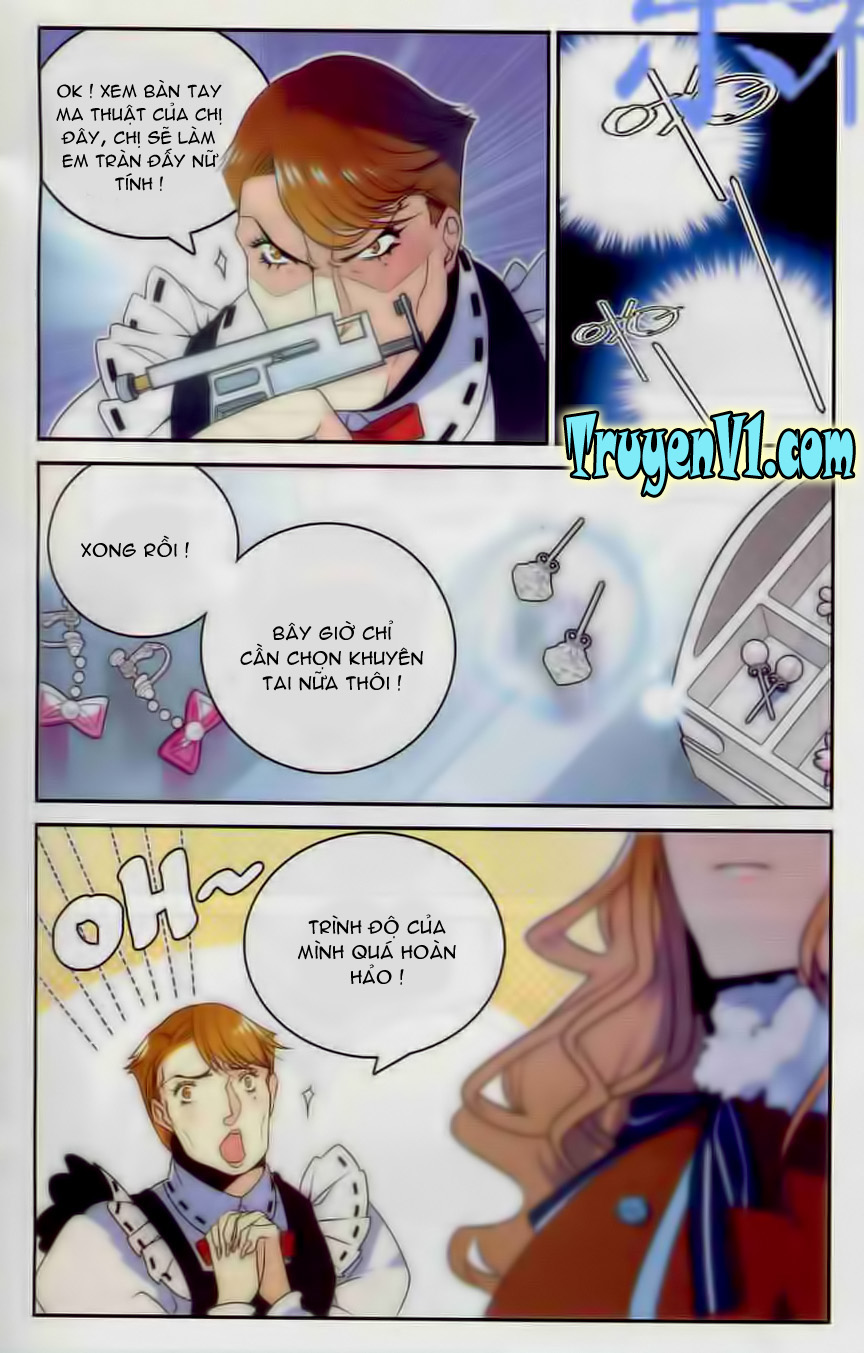 Những Vì Sao Trong Lòng Đại Dương Chap 8 - Next Chap 9