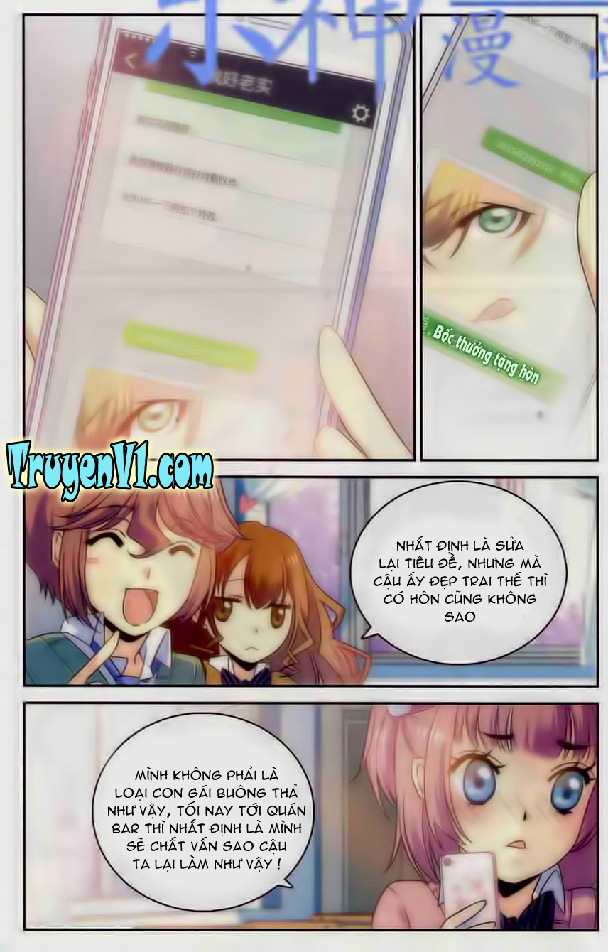 Những Vì Sao Trong Lòng Đại Dương Chap 8 - Next Chap 9