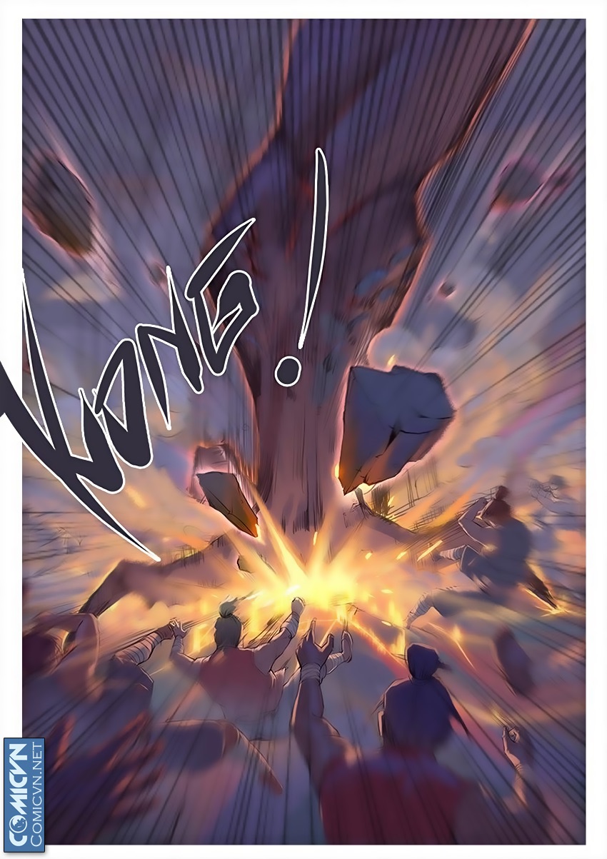 Yêu Túc Sơn Chap 4 - Next Chap 5