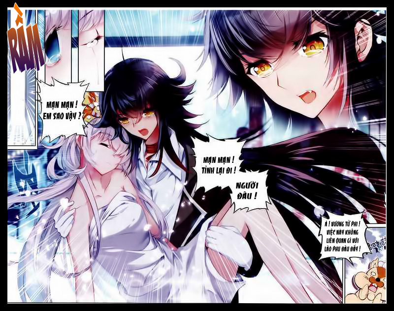 Hắn Đến Từ Sao Hỏa Chap 3 - Next Chap 4