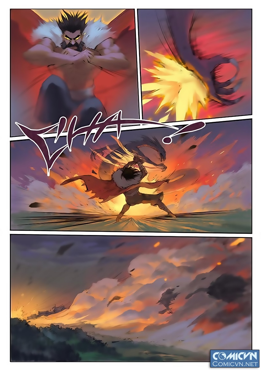 Yêu Túc Sơn Chap 4 - Next Chap 5