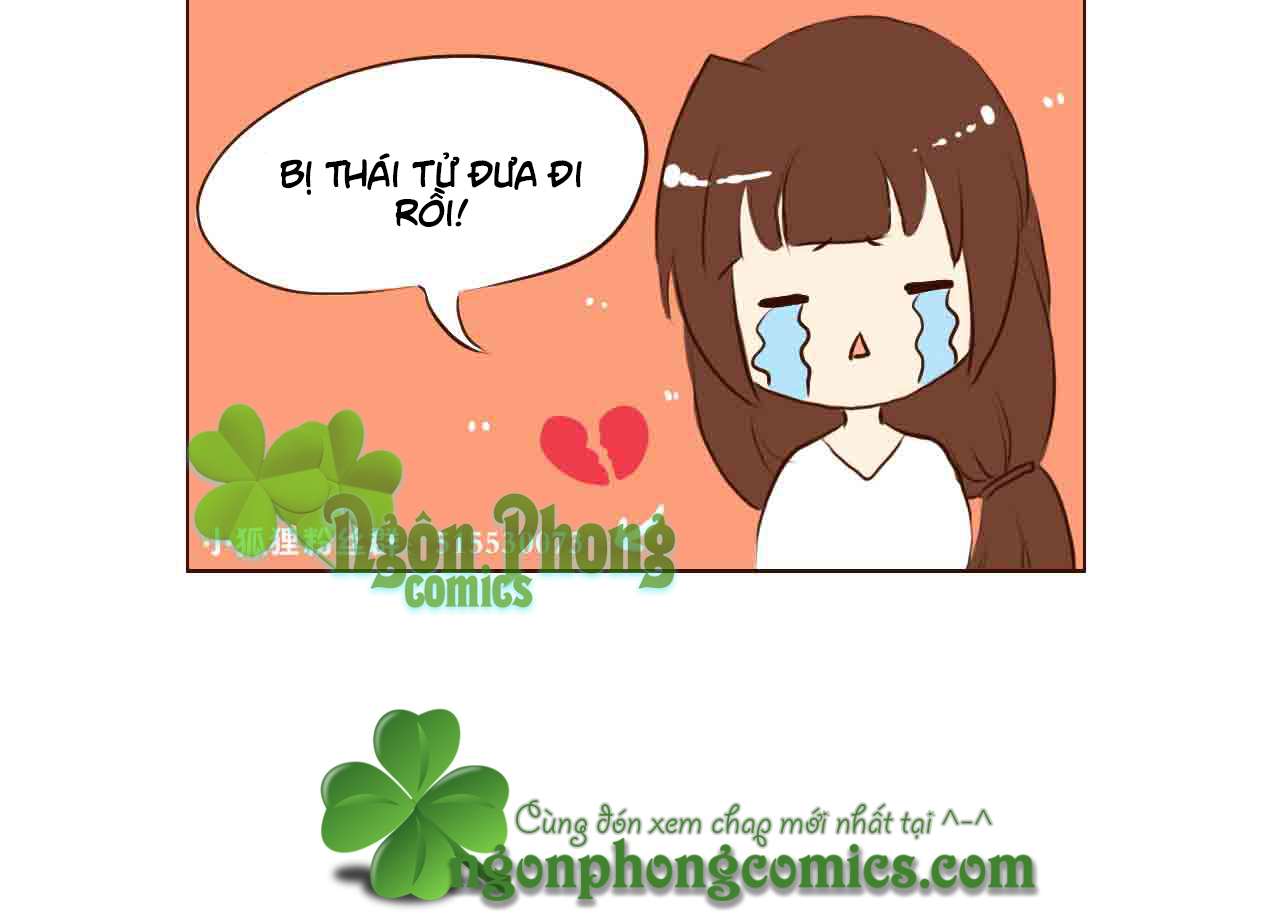 Mẫu Phi Đuôi Của Người Lộ Ra Rồi Kìa Chap 9 - Next Chap 10