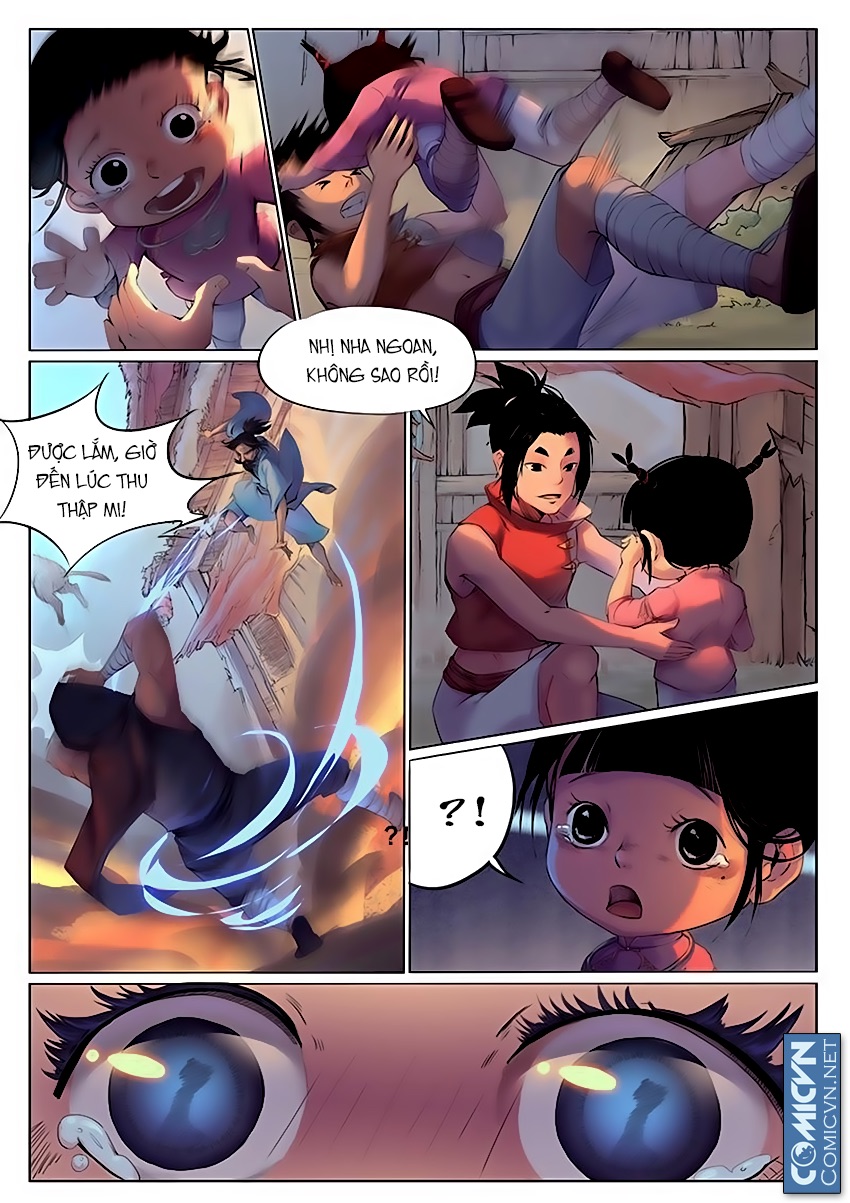 Yêu Túc Sơn Chap 7 - Next Chap 8