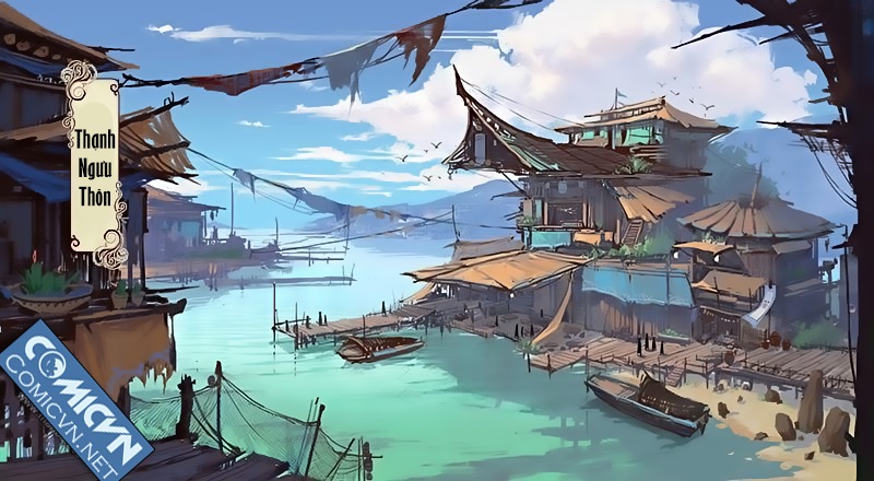 Yêu Túc Sơn Chap 11 - Next Chap 12